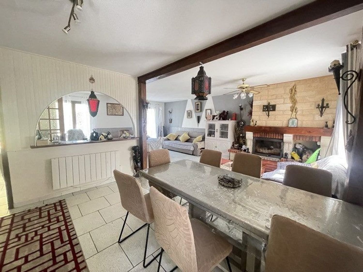Maison à vendre, 142m², La Chapelle-Gonaguet