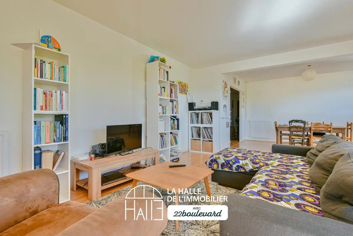 Appartement à vendre, 112m², Limoges