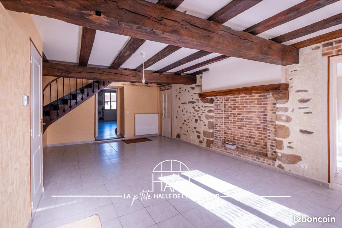 Maison à vendre, 210m², Verneuil-sur-Vienne