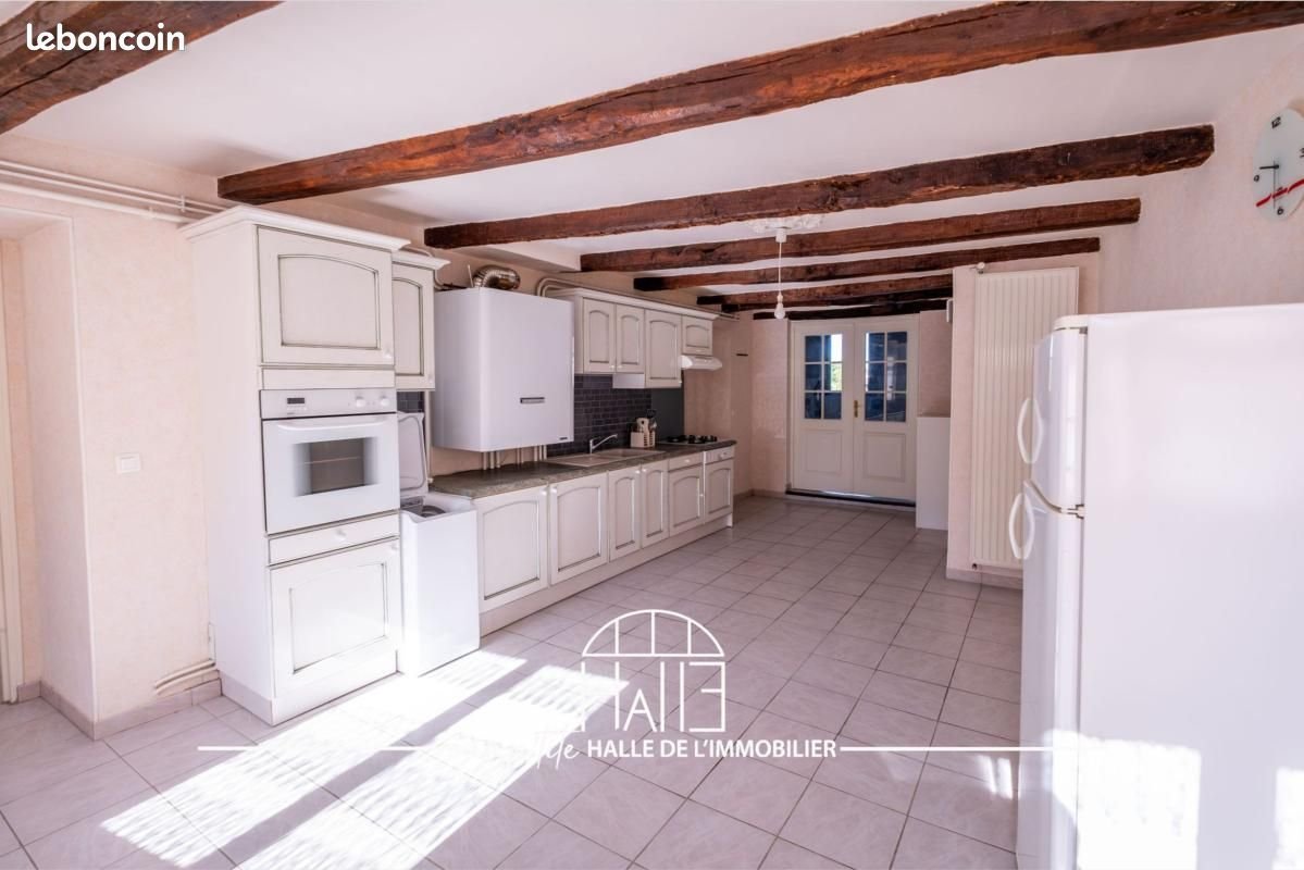 Maison à vendre, 210m², Verneuil-sur-Vienne
