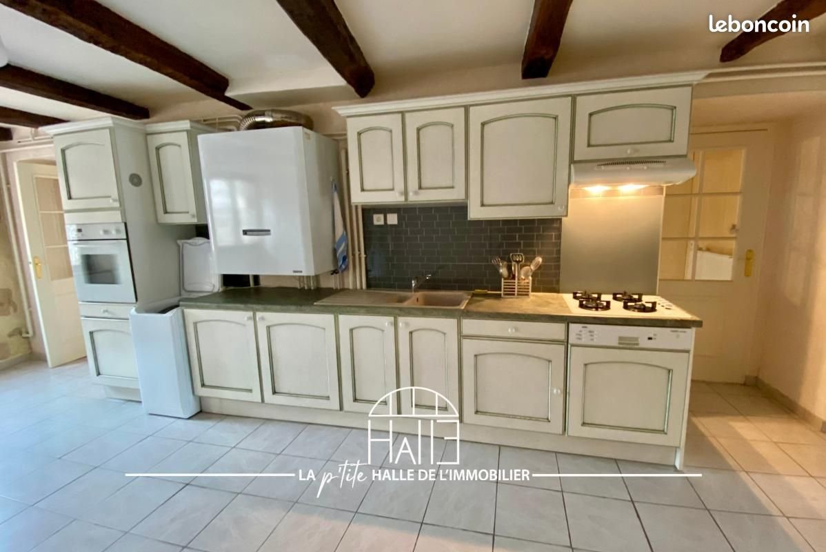 Maison à vendre, 210m², Verneuil-sur-Vienne