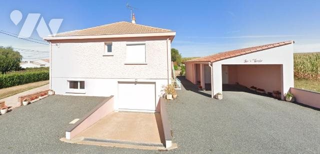 Maison à vendre, 100m², Chavagnes-en-Paillers