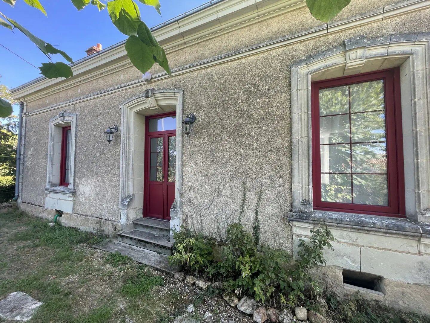 Maison à vendre, 117m², Vouneuil-sur-Vienne