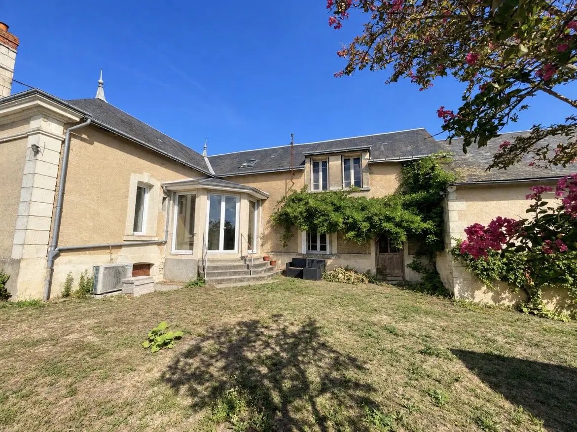 Maison à vendre, 117m², Vouneuil-sur-Vienne