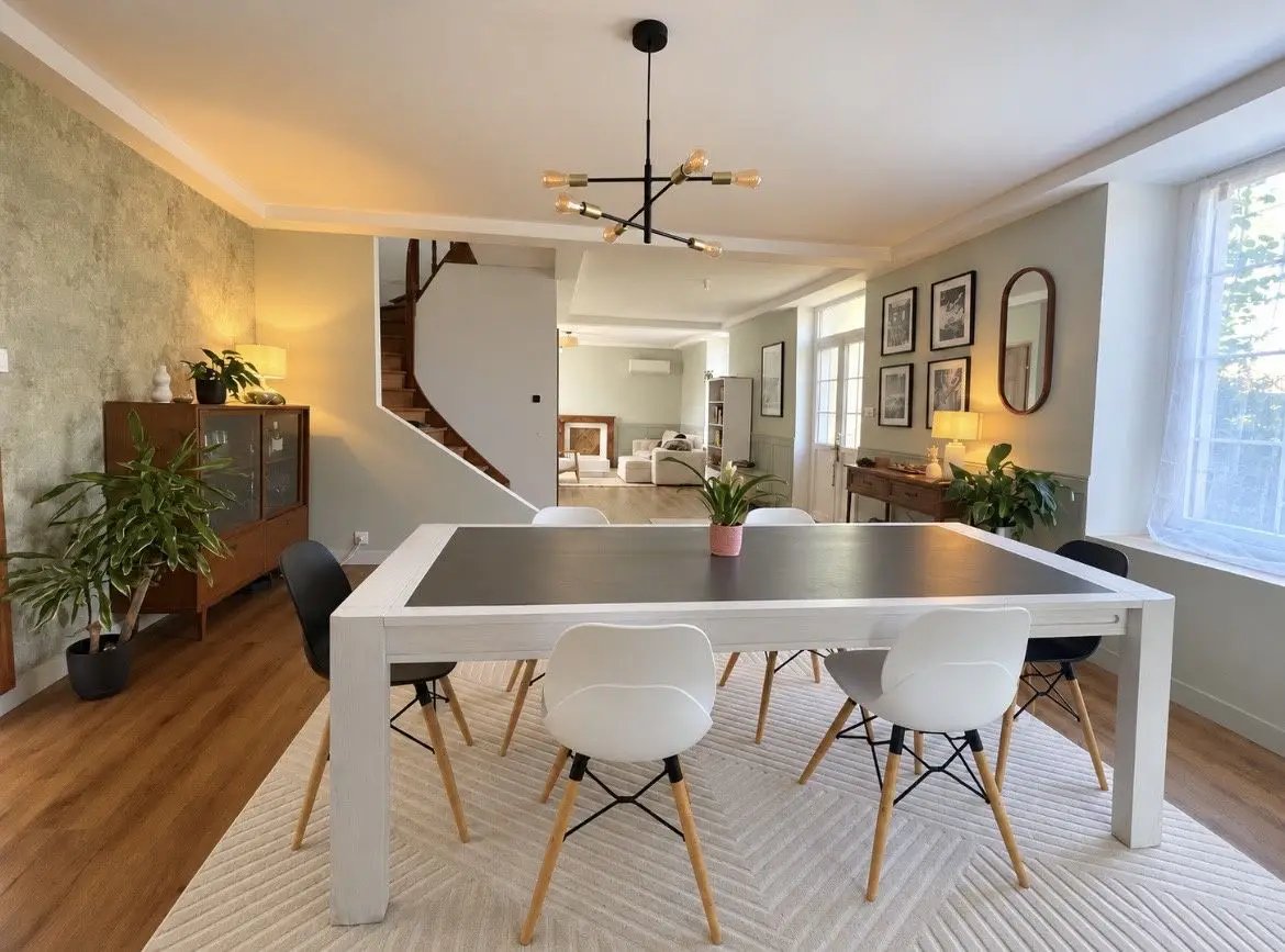 Maison à vendre, 117m², Vouneuil-sur-Vienne