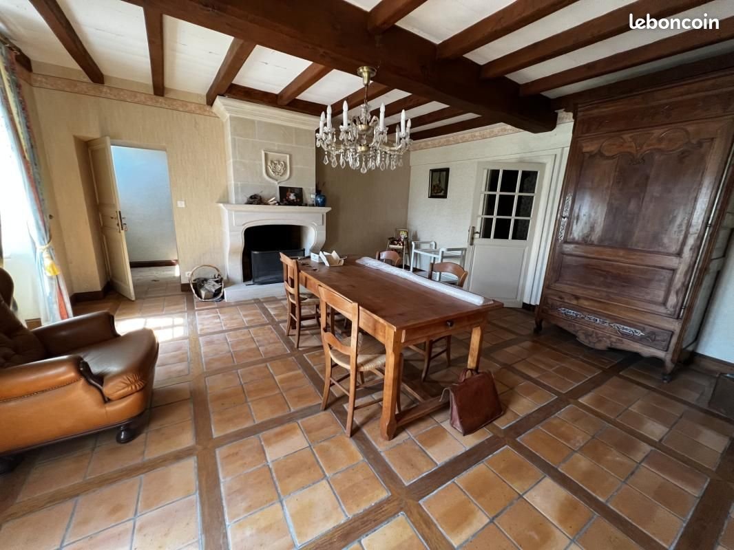 Maison à vendre, 249m², Matha
