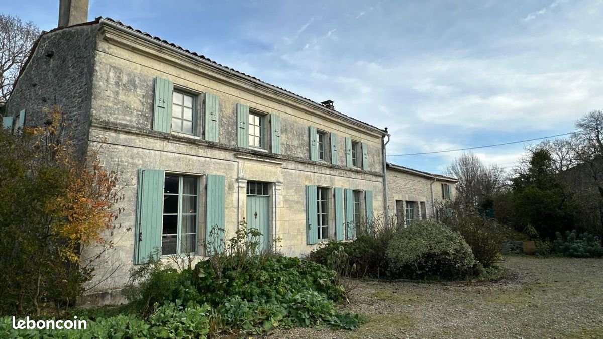 Maison à vendre, 267m², Blanzac-lès-Matha