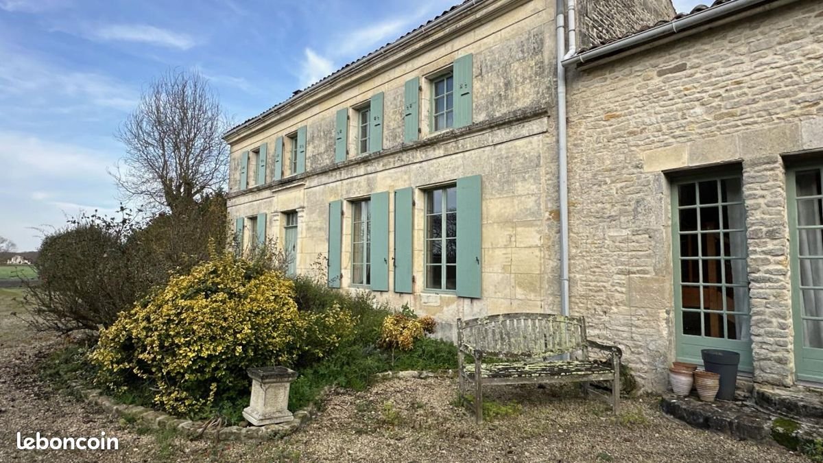 Maison à vendre, 267m², Blanzac-lès-Matha