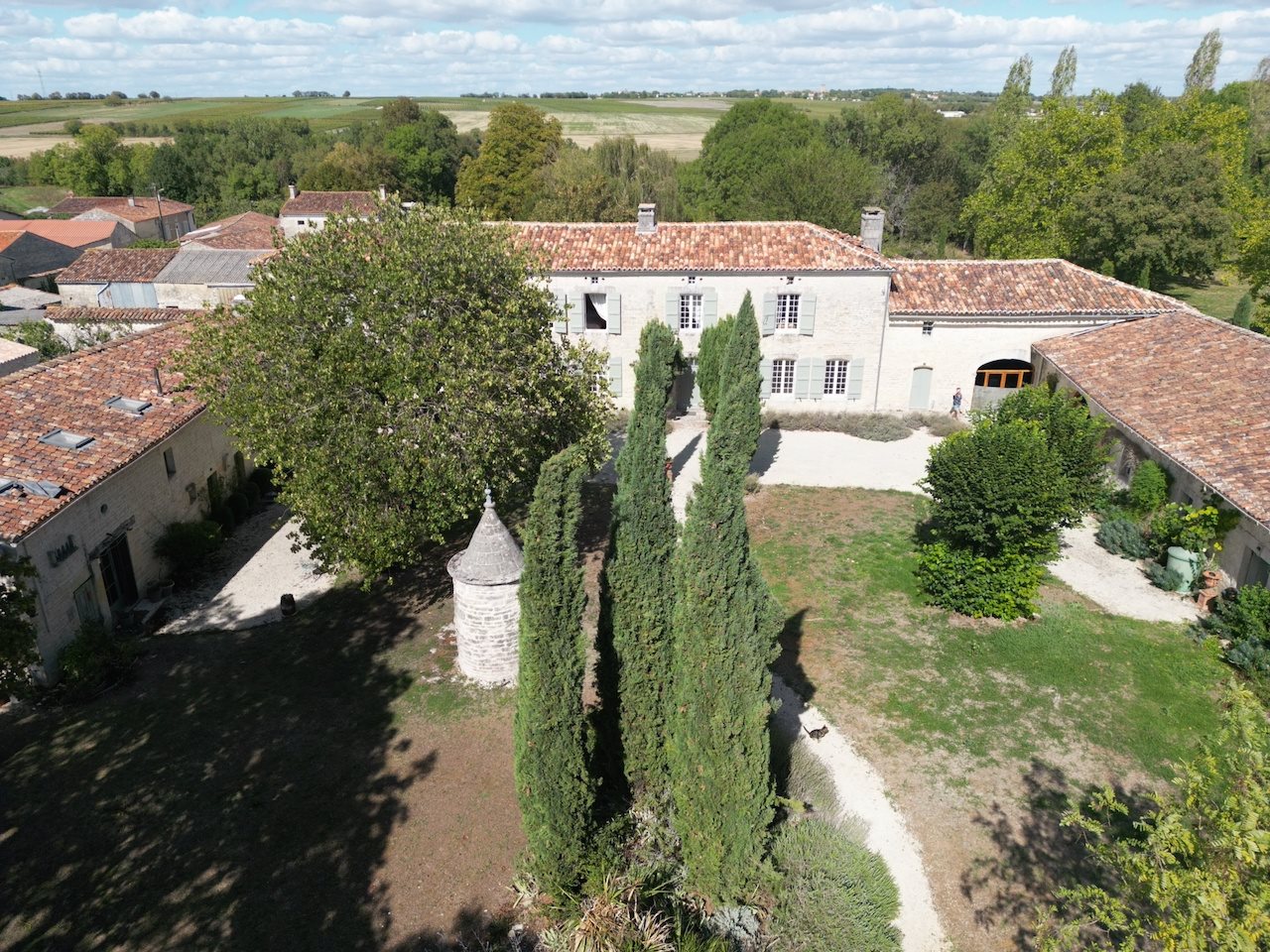 Maison à vendre, 600m², Matha