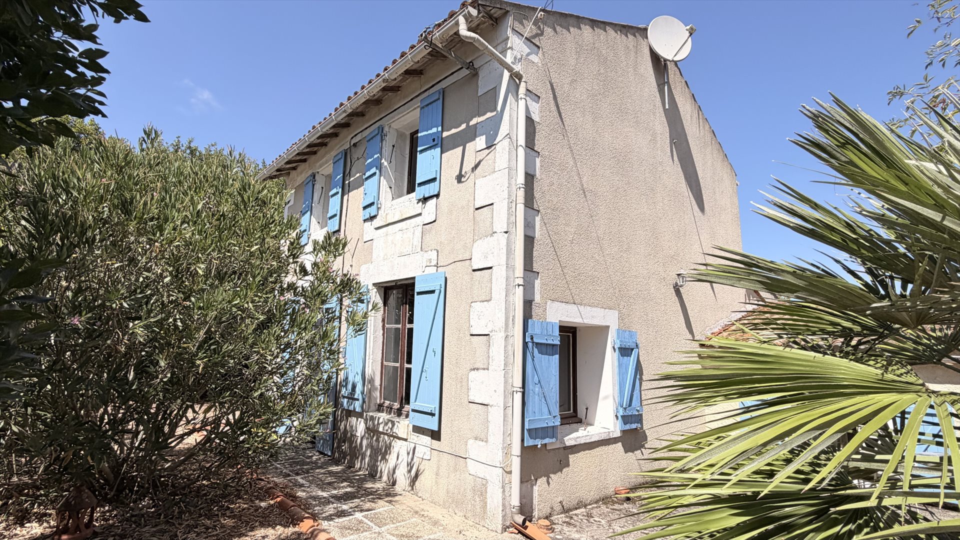 Maison à vendre, 112m², Doeuil-sur-le-Mignon