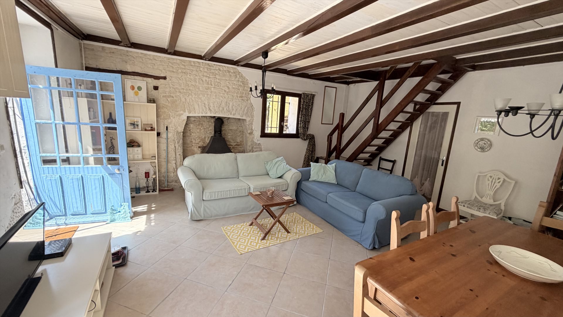 Maison à vendre, 112m², Doeuil-sur-le-Mignon