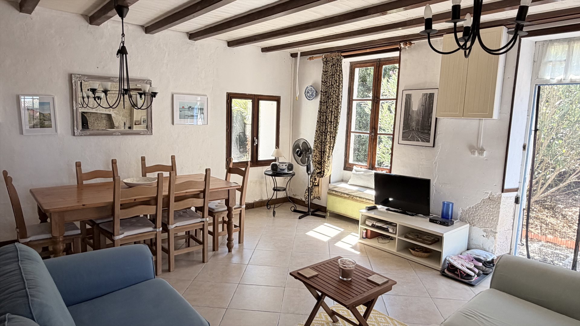 Maison à vendre, 112m², Doeuil-sur-le-Mignon