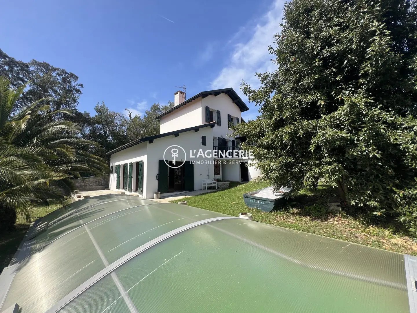 Maison à vendre, 238m², Biarritz