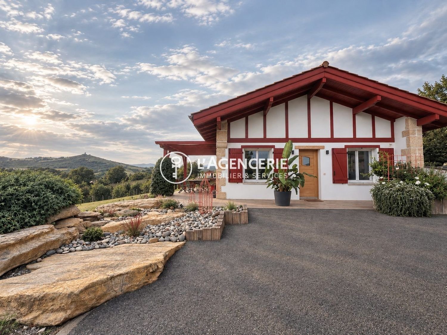 Maison à vendre, 102m², Irissarry