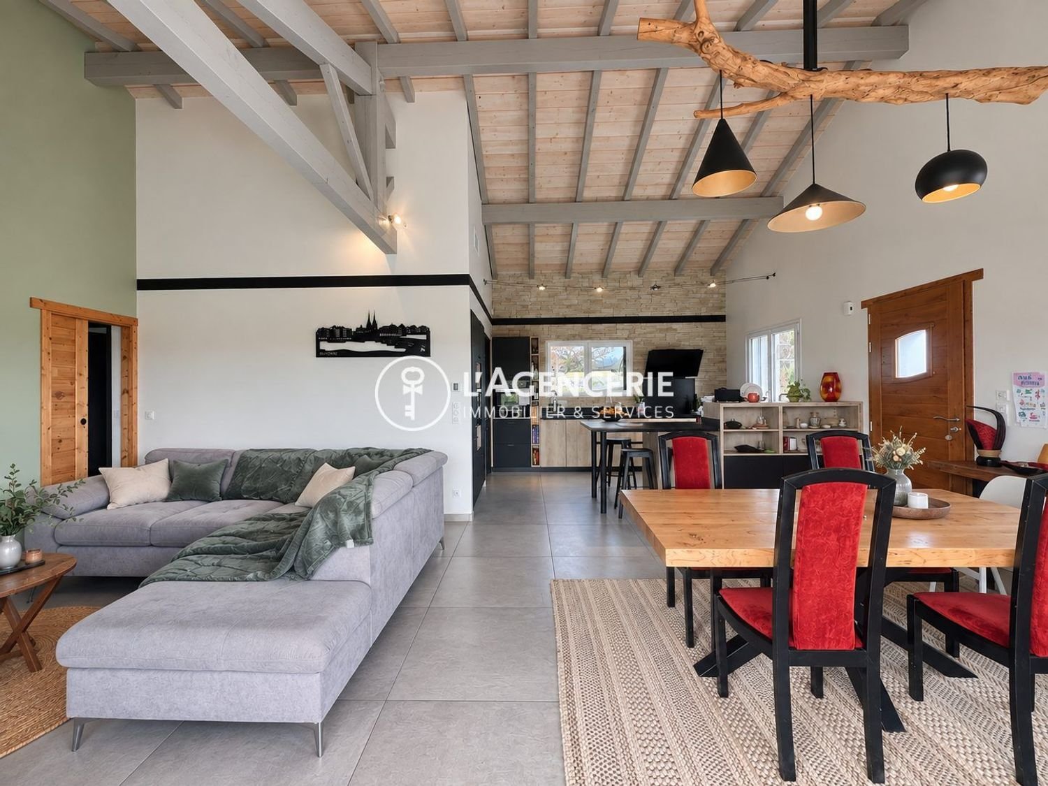 Maison à vendre, 102m², Irissarry