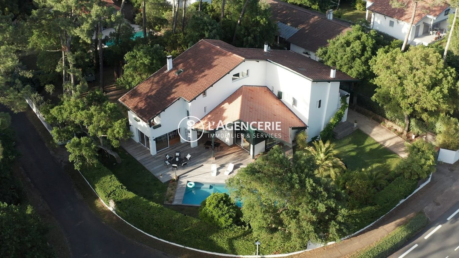 Maison à vendre, 400m², Seignosse