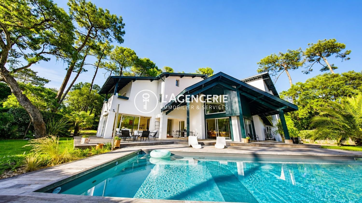Maison à vendre, 400m², Seignosse