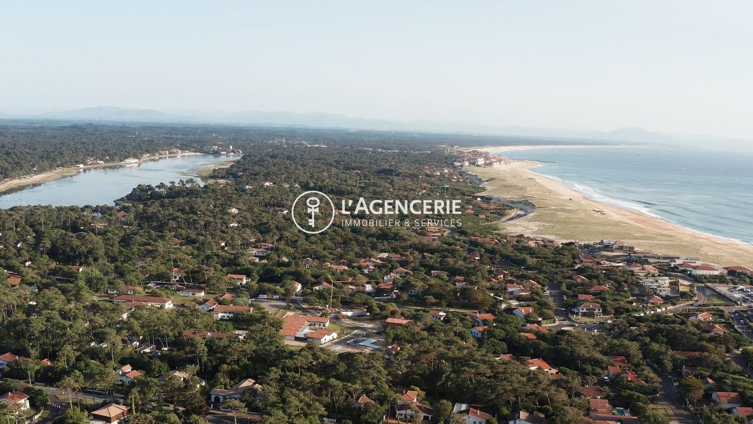 Maison à vendre, 400m², Seignosse