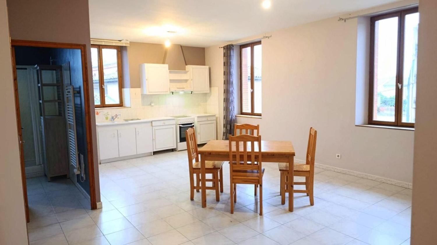 Appartement à vendre, 57m², Saint-Jory
