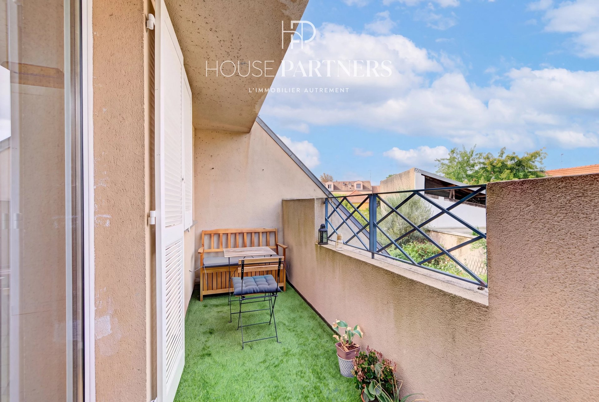 Appartement à vendre, 77m², Rueil-Malmaison