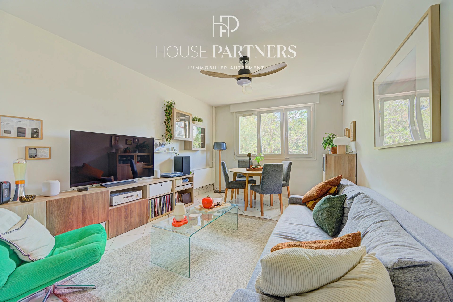 Appartement à vendre, 51m², Rueil-Malmaison