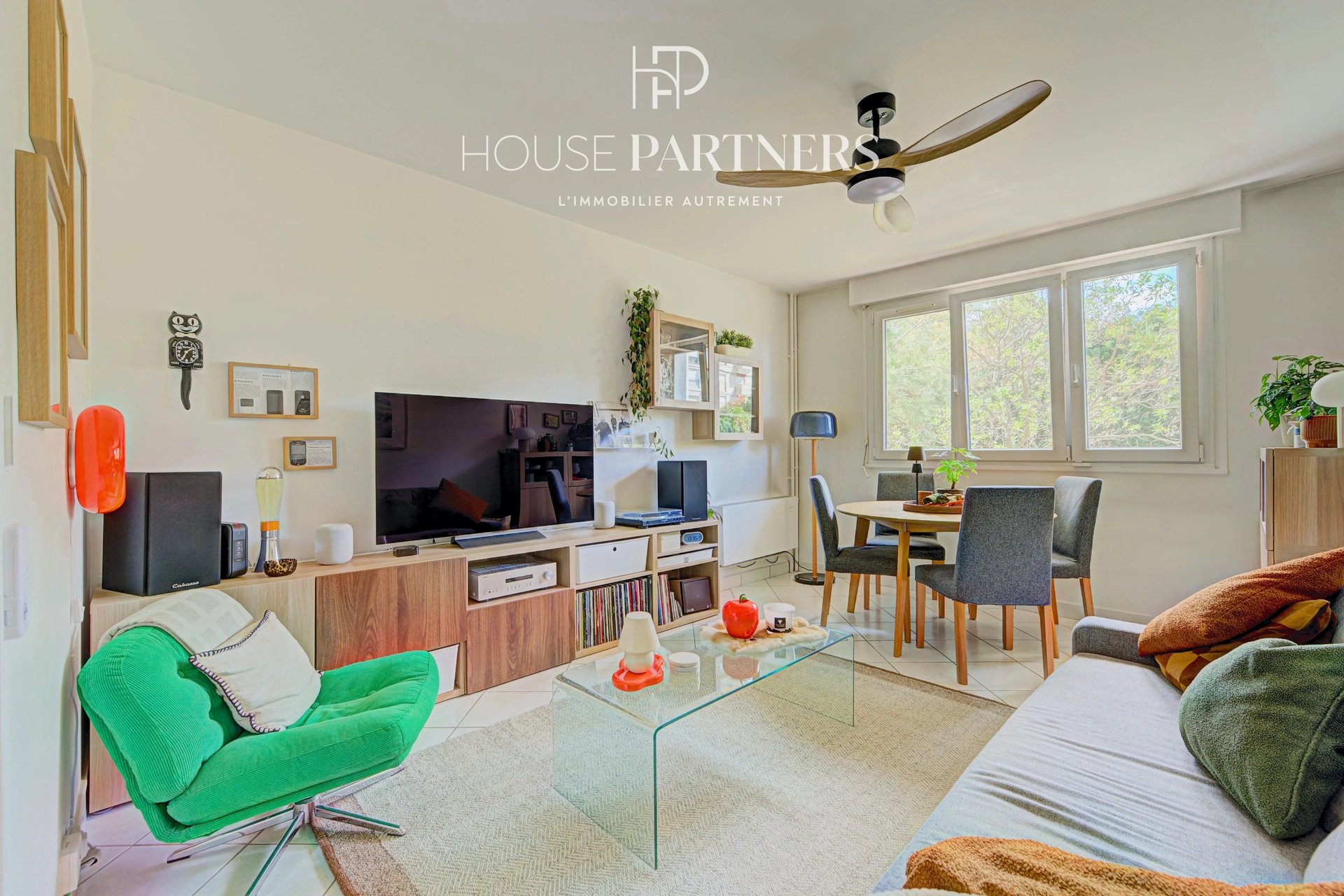 Appartement à vendre, 51m², Rueil-Malmaison