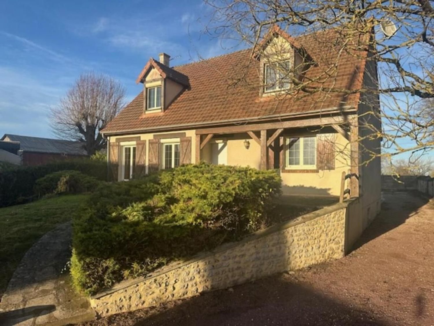Maison à vendre, 147m², Janville