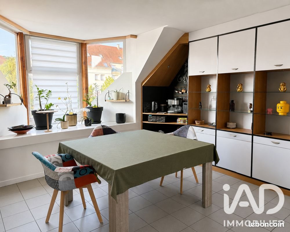 Appartement à vendre, 76m², Creil