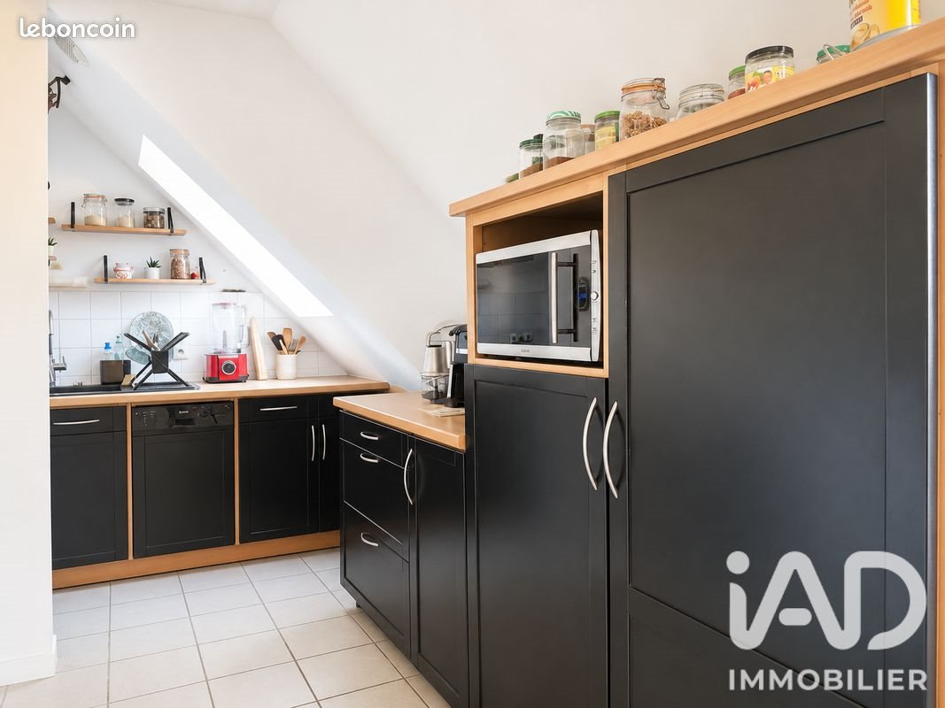 Appartement à vendre, 76m², Creil