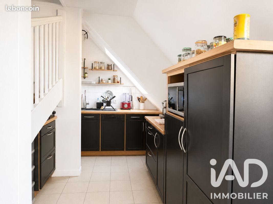 Appartement à vendre, 76m², Creil