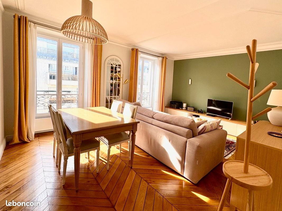 Appartement à vendre, 50m², Neuilly-sur-Seine