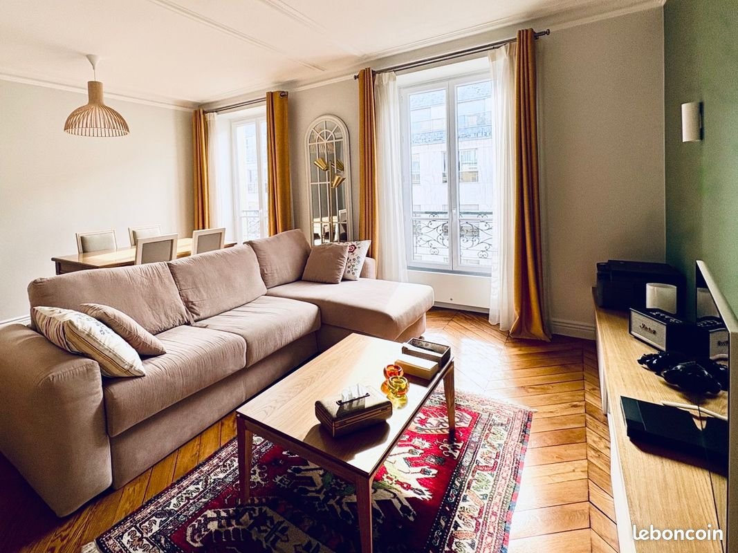 Appartement à vendre, 50m², Neuilly-sur-Seine