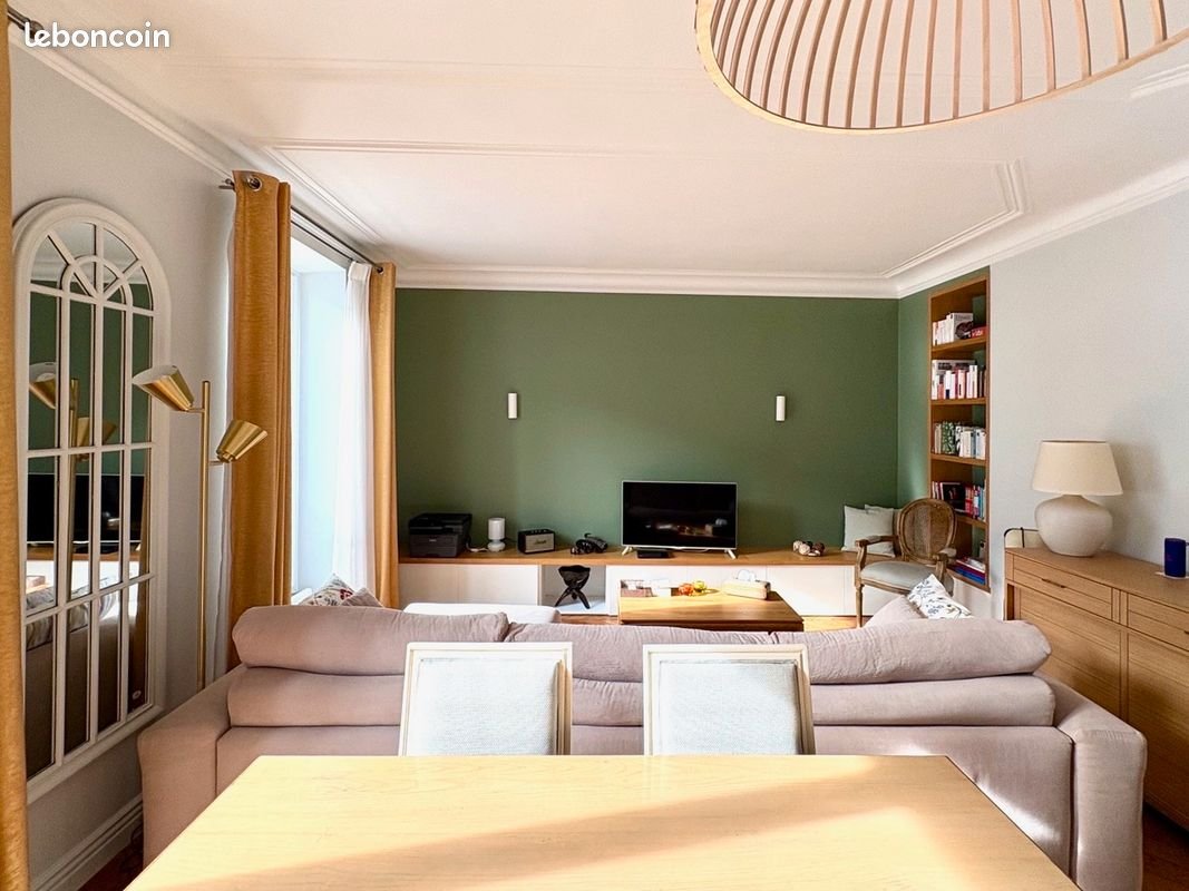 Appartement à vendre, 50m², Neuilly-sur-Seine