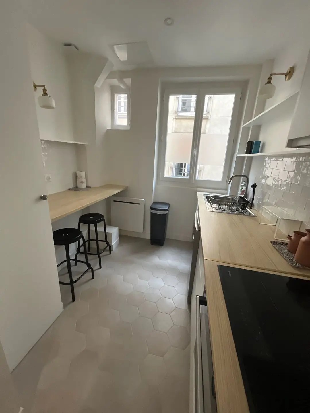 Appartement à louer, 56m², Paris 17ème