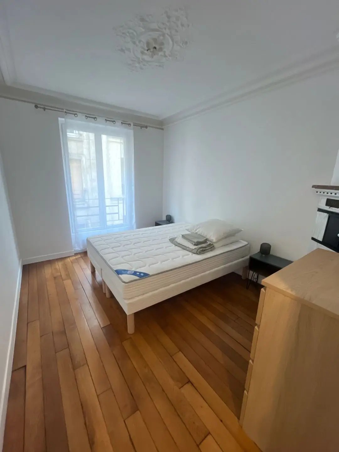 Appartement à louer, 56m², Paris 17ème