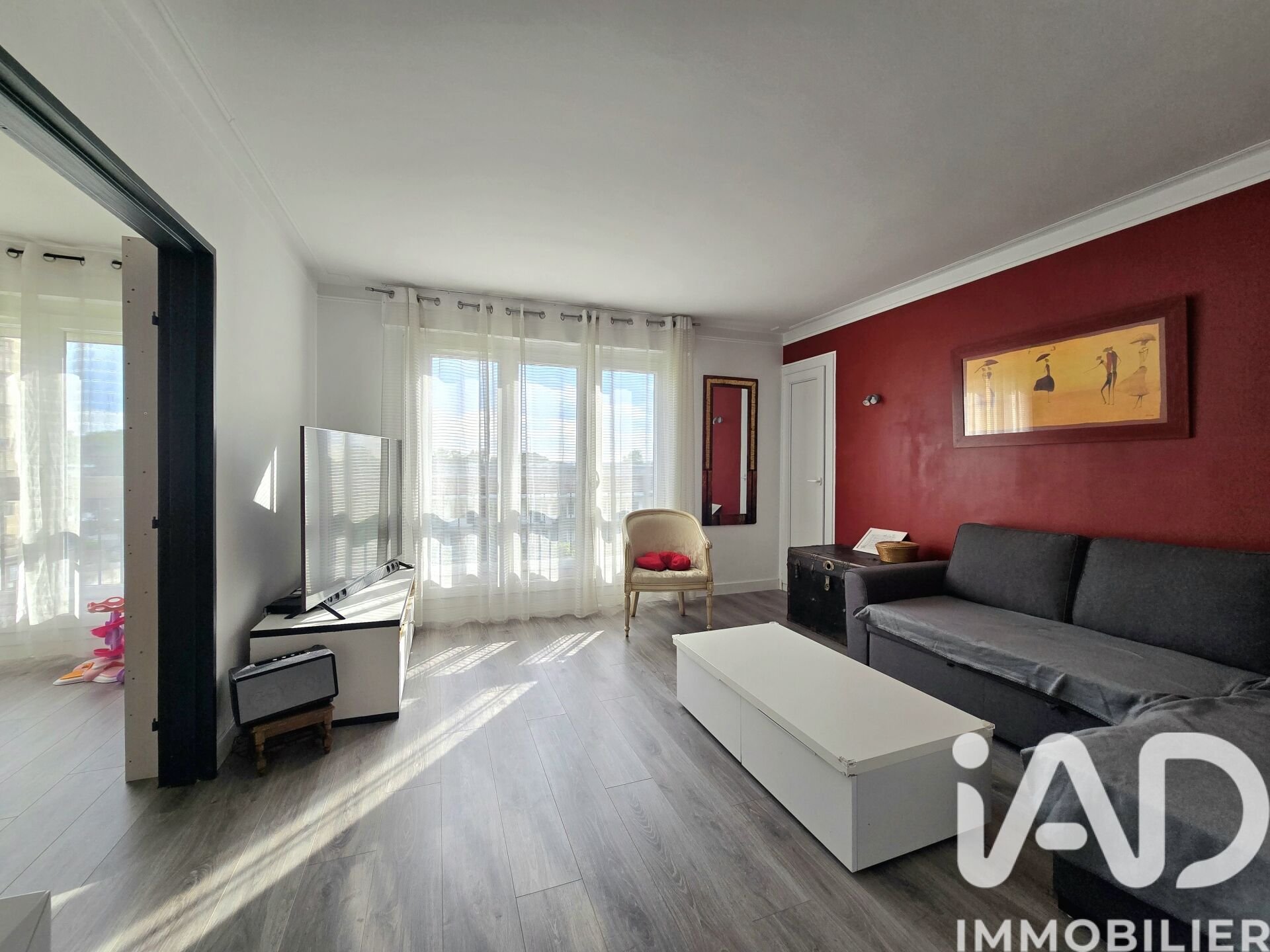 Appartement à vendre, 68m², Livry-Gargan
