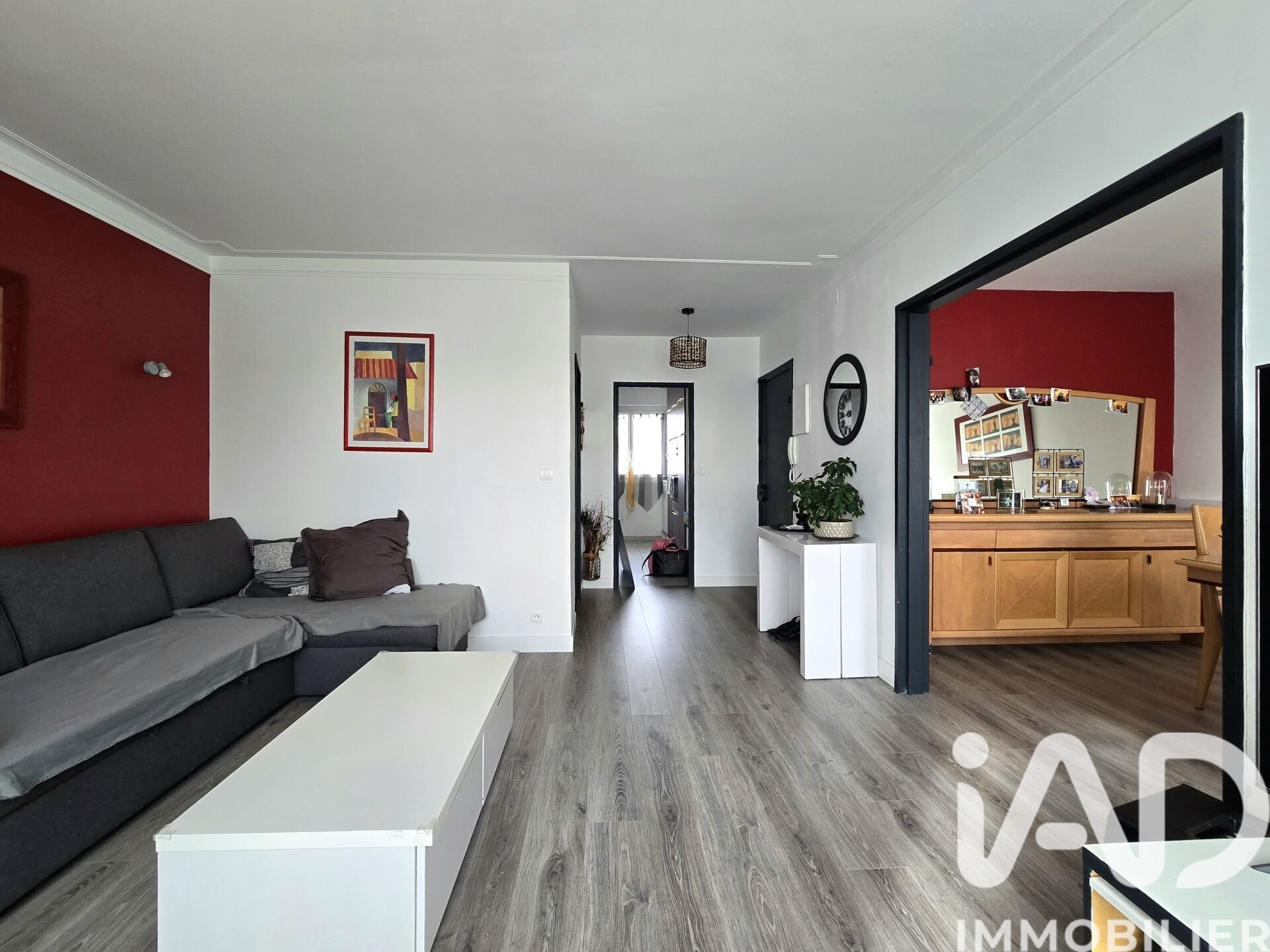 Appartement à vendre, 68m², Livry-Gargan
