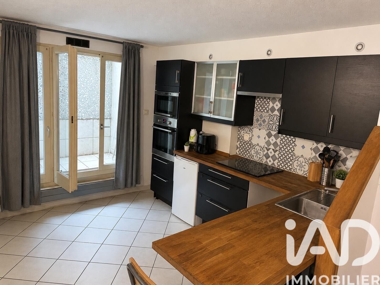 Appartement à vendre, 25m², Fontenay-sous-Bois
