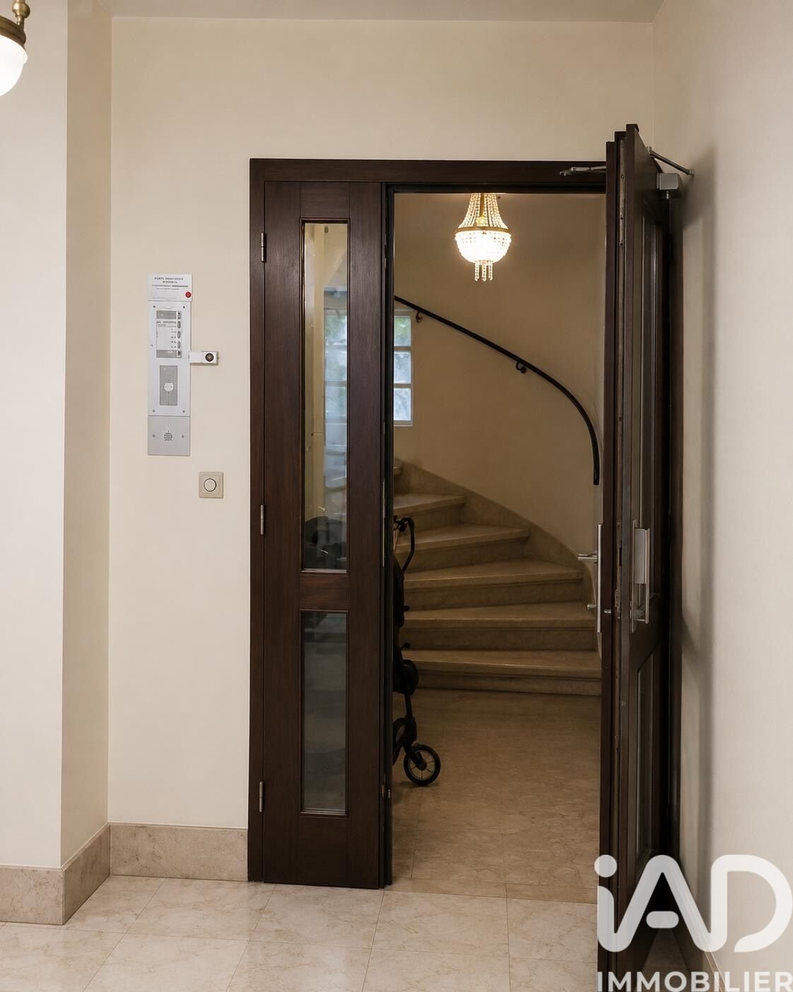 Appartement à vendre, 25m², Fontenay-sous-Bois