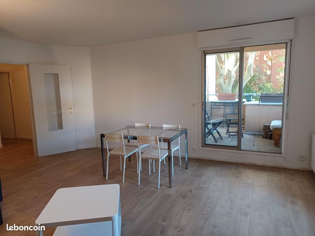 Appartement à louer, 84m², Toulouse
