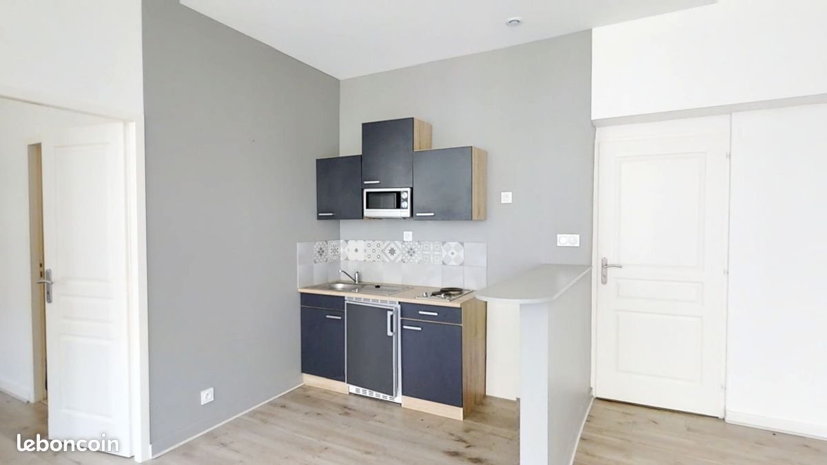 Appartement à louer, 47m², Saint-Étienne