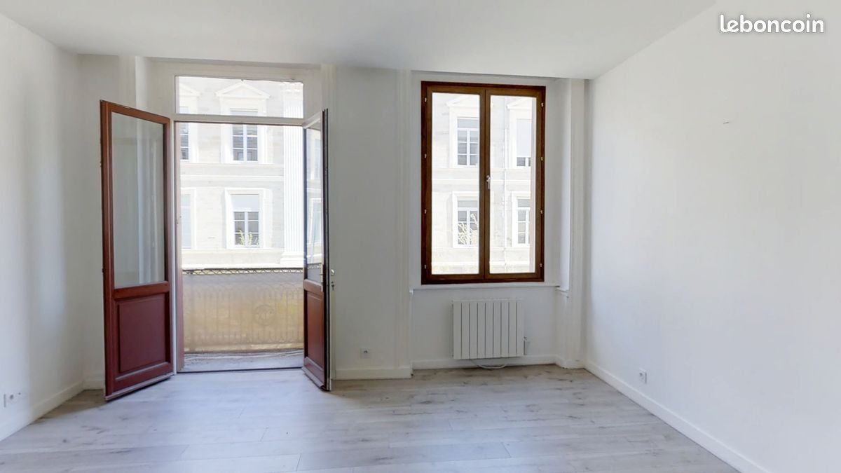 Appartement à louer, 47m², Saint-Étienne