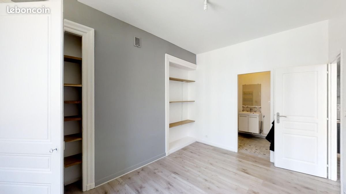 Appartement à louer, 47m², Saint-Étienne