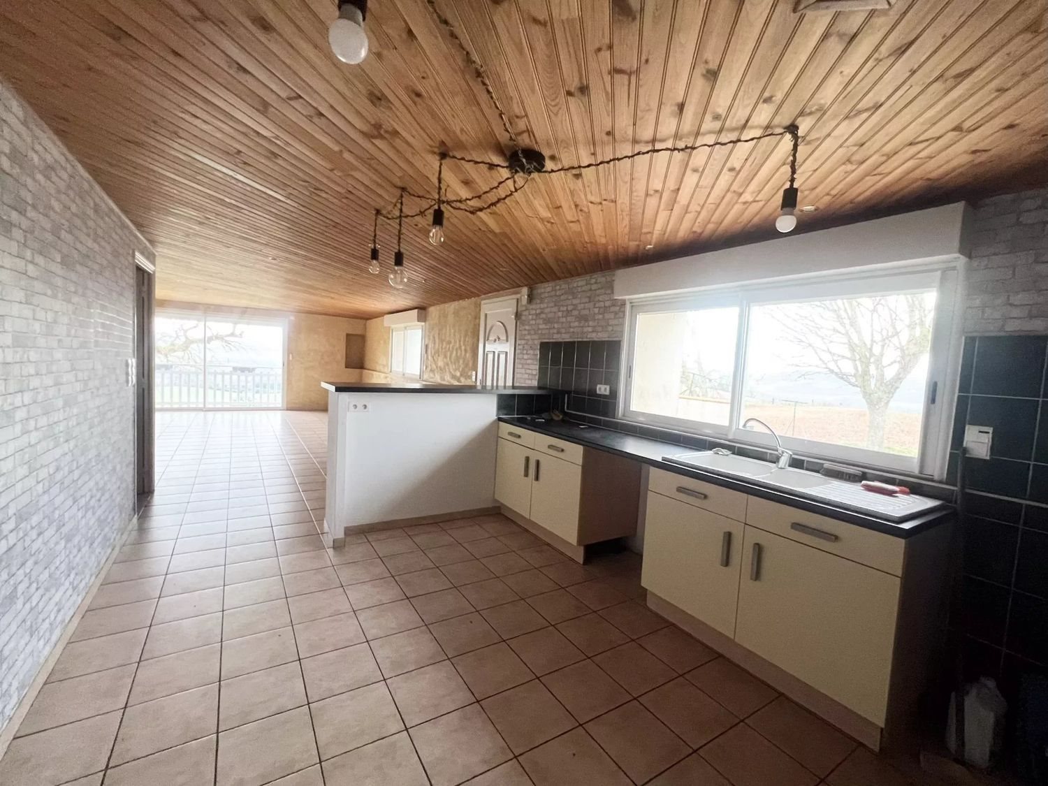 Maison à louer, 130m², Lombers