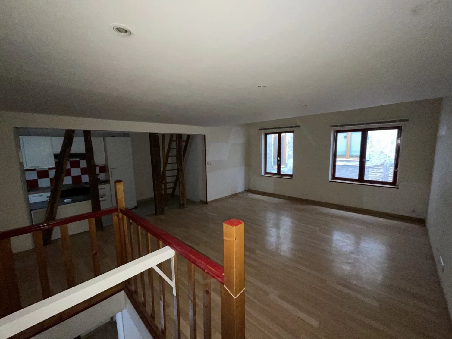 Appartement à louer, 62m², Réalmont