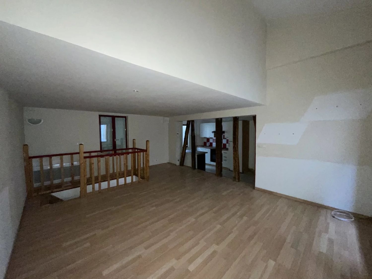Appartement à louer, 62m², Réalmont