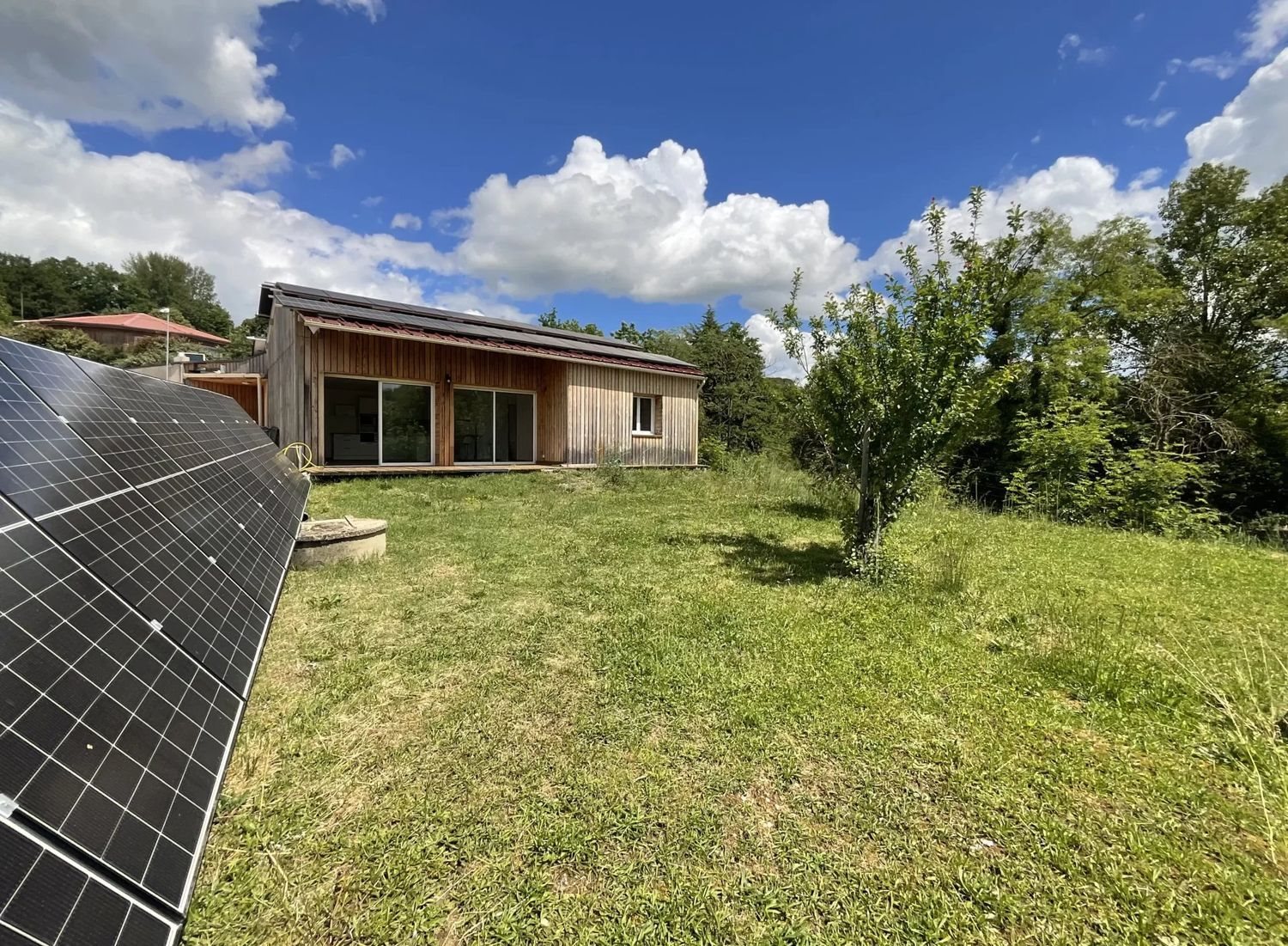 Maison à louer, 107m², Réalmont