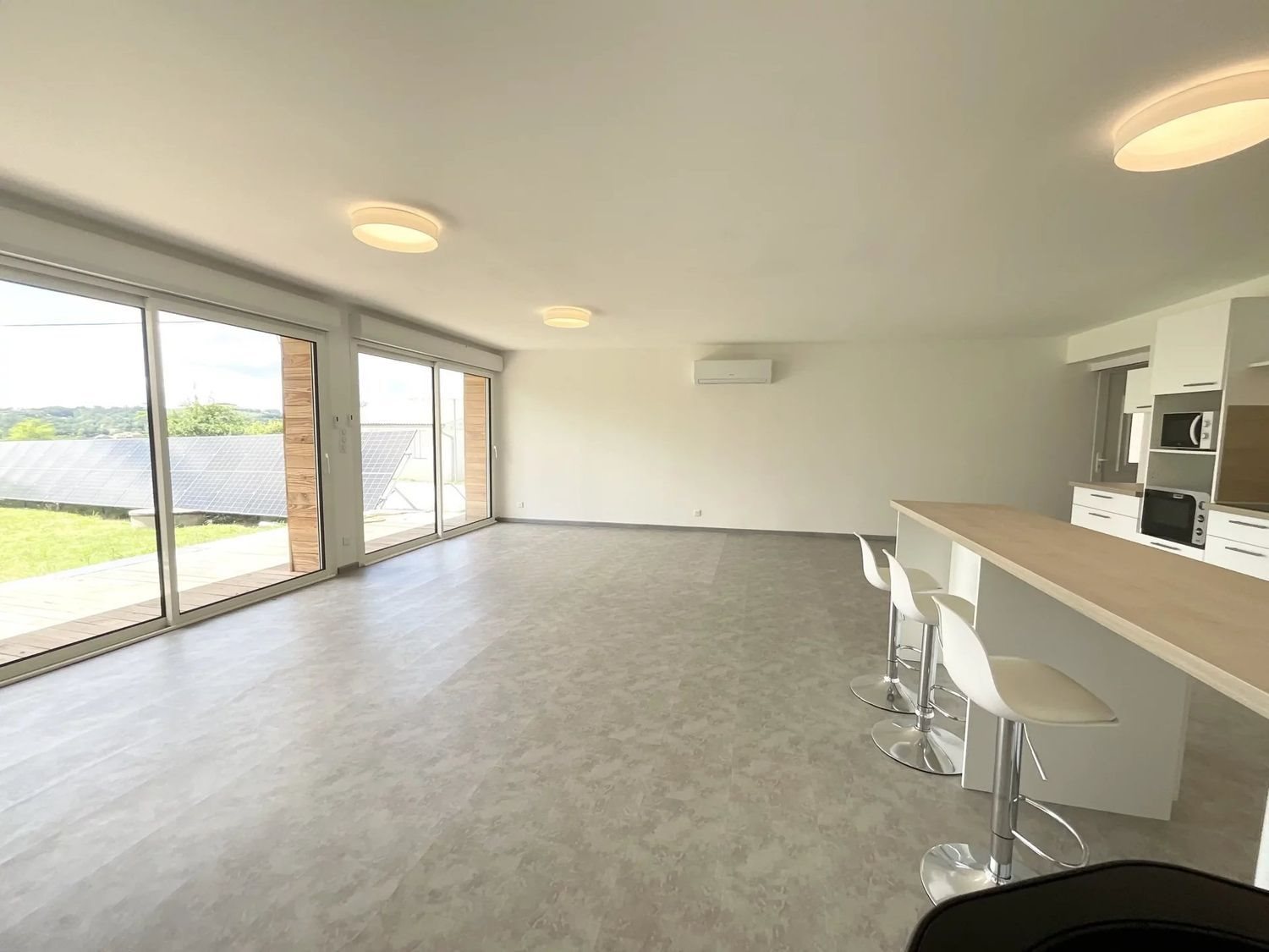 Maison à louer, 107m², Réalmont