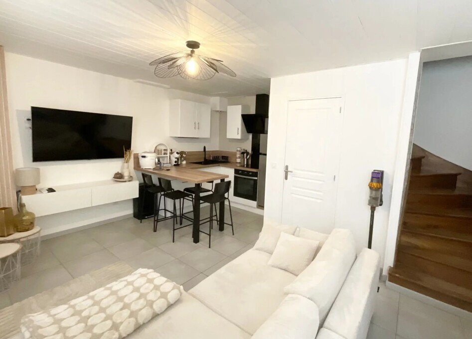 Maison à louer, 43m², Réalmont
