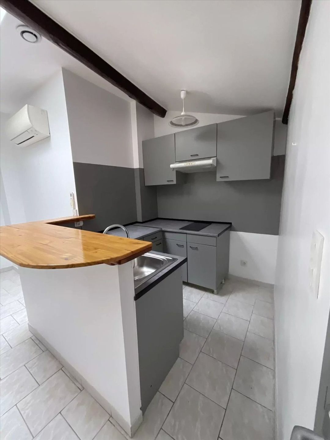 Appartement à louer, 30m², Réalmont